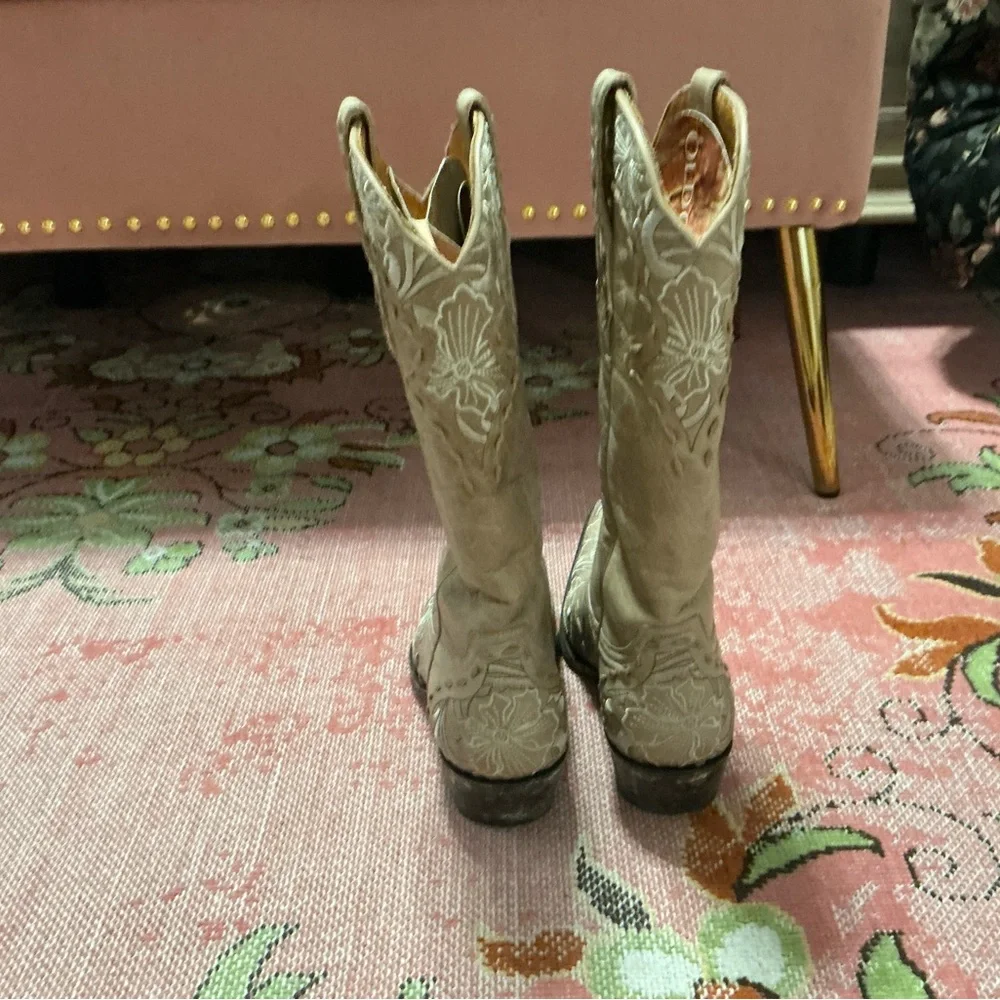 Old Gringo Erin boots - Picture 2 of 4